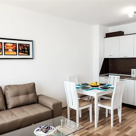 Hotel Cabacum Plaza Golden Sands